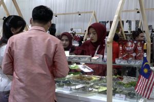 ASEAN Weekend Market, ajang pamer UMKM Indonesia dan negara tetangga