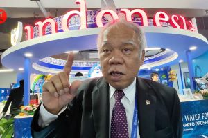 Hadiri World Water Forum, Menteri PUPR tekankan pentingnya air bersih