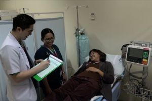 Jaga kesehatan, wartawan bisa suntik vitamin di media center KTT ASEAN