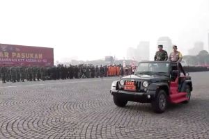 Kapolri tegaskan TNI-Polri siap amankan KTT ASEAN