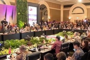 Pertemuan Pejabat Senior ASEAN bahas dokumen untuk KTT ASEAN 2023