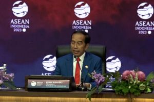 RI inisiasi pembentukan mekanisme Troika atasi konflik Myanmar