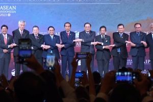 KTT ASEAN telah hasilkan 93 proyek senilai Rp58 T