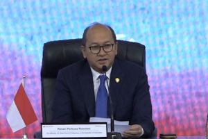 Ekosistem kendaraan listrik tarik minat investor di AIPF 2023