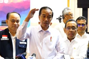 Tinjau venue KTT ASEAN, Presiden sebut bakal angkat isu ekonomi
