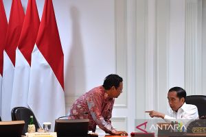 Mahfud: Saya tidak akan "tinggal glanggang colong playu"