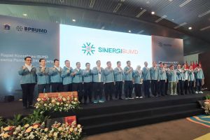 Jaga netralitas Pemilu 2024, 13 BUMD tandatangani pakta integritas