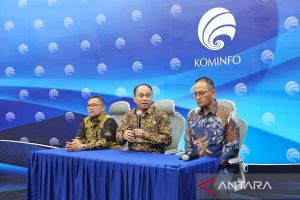 Menkominfo sebut hoaks Pemilu naik hampir 10 kali lipat pada 2023