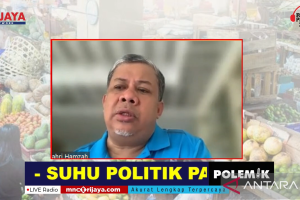 Fahri Hamzah pertanyakan alasan publik tak pilih Gibran