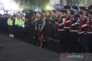 Polda Metro Jaya tingkatkan patroli untuk cegah tawuran dan narkoba