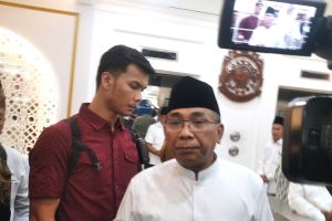 PBNU larang semua pihak bawa nama NU dalam Pilpres 2024