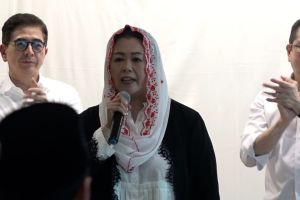 Barikade Gus Dur deklarasikan dukungan untuk pasangan Ganjar-Mahfud