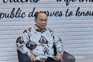 Menkominfo ajak lembaga penyiaran TV sukseskan Pemilu Damai 2024