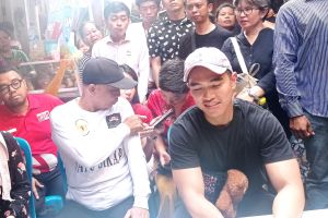 Kaesang tegaskan tetap dukung KIM apa pun putusan MKMK