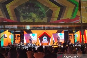 Jokowi: Golkar berhasil lakukan kaderisasi dan regenerasi