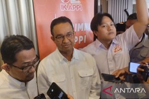 Anies janji benahi permasalahan pasar tradisional bila terpilih