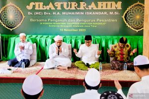 Cak Imin optimistis raup suara 60 persen di Jawa Timur