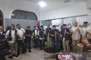 Gerakan Rayat luncurkan "Kentongan Perubahan" untuk pasangan AMIN