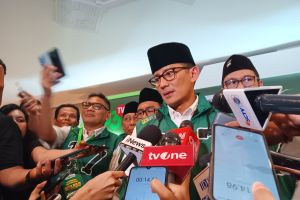 Sandiaga ingin para caleg PPP kerja "all out" jelang Pemilu 2024