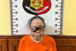 Polisi tangkap perempuan yang gelapkan uang pinjaman caleg Pemilu 2024