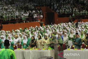 Fatayat NU minta kader kawal pemilu dan tekan golput