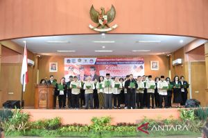 Tokoh lintas agama se-Jakarta Timur komitmen wujudkan pemilu damai