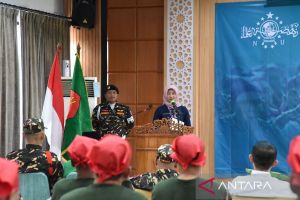 Pemilu 2024, Pemkot Jaktim minta Banser berperan jaga kondusivitas