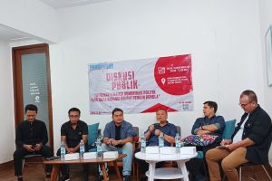 Pakar imbau timses jaga ruang publik agar pemilih muda tidak golput