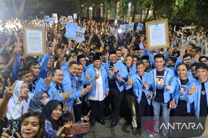 Prabowo: Rakyat butuh pemimpin yang rukun