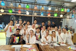 Relawan KawanJuang GP luncurkan lagu 'Ganjar Keur Urang'