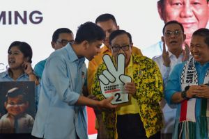 Gibran hormati usulan pemecatan Bobby sebagai kader PDIP