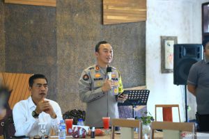 Polri tegaskan netralitas Pemilu 2024 adalah harga mati