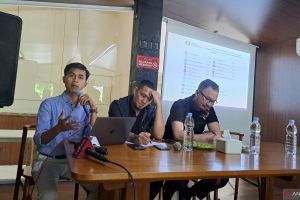 Politisi NasDem: Gagasan dan ide lebih penting dibanding gimik politik