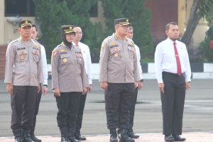 Wakapolda tekankan netralitas personel Polda Banten kawal Pemilu 2024