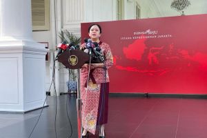 Puan tanggapi isu perangkat desa dukung capres tertentu untuk pemilu 2024