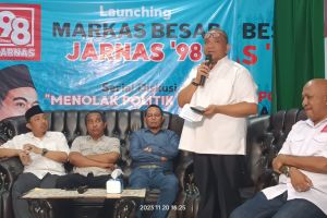 Jarnas 98 ajak elemen bangsa jalankan demokrasi tanpa fitnah