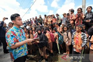TKN klaim pasangan Prabowo-Gibran raup suara maksimal di Sumut