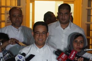 Rajiv siap menangkan "Amin" di Pilpres 2024