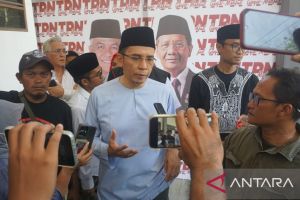 TGB sebut Ganjar-Mahfud miliki kesepahaman dengan Muhammadiyah