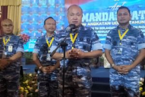 TNI AU siapkan armada untuk distribusi logistik Pemilu 2024
