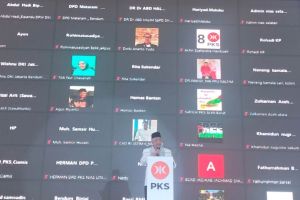 PKS luncurkan 'kick off' kampanye nasional Pemilu 2024 di Depok