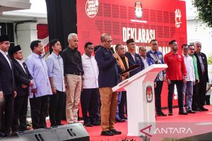 Peserta Pemilu 2024 diminta berkampanye secara sehat