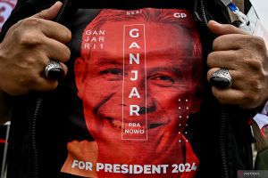 TPN: Ganjar-Mahfud masifkan gerakan "canvassing" saat masa kampanye