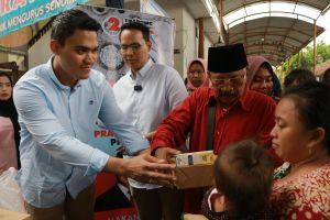 TKN: Program makan siang gratis solusi untuk keluarga prasejahtera