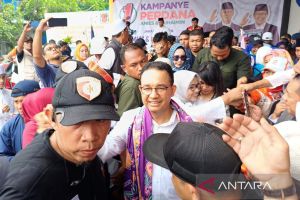 Jubir AMIN: Penguatan produksi dalam negeri jadi solusi pangan murah