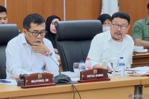 Legislator panggil SKPD guna atasi kendala penyimpanan logistik pemilu