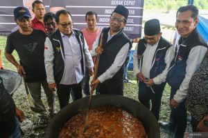 Yenny Wahid: Mahfud tetap berkomitmen pada penegakan hukum meski cuti