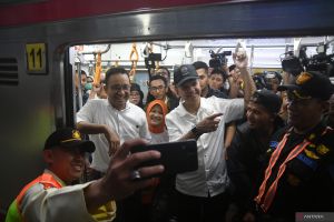 Timnas sebut AMIN libur kampanye untuk persiapan debat