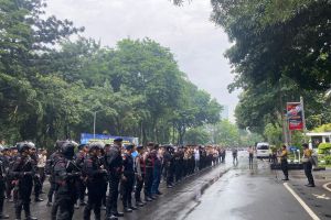 Polda Metro Jaya gelar patroli skala besar selama masa kampanye