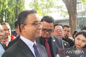 Anies janji akan bawa kerukunan Jakarta ke tingkat internasional